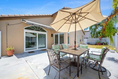 Casa en venta en Pembroke Pines, Florida, 3 dormitorios, 160.81 m2 № 1177130 - foto 18