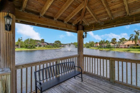 Villa ou maison à vendre à Palm Beach Gardens, Floride: 4 chambres, 279.36 m2 № 1177128 - photo 11