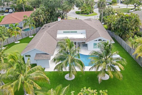 Villa ou maison à vendre à Palm Beach Gardens, Floride: 4 chambres, 279.36 m2 № 1177128 - photo 7