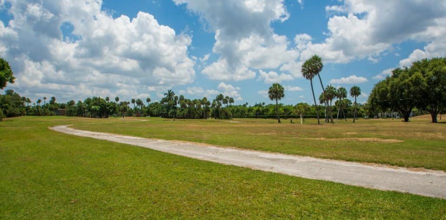 Condo in Vero Beach, Florida, 1 bedroom  № 1222809