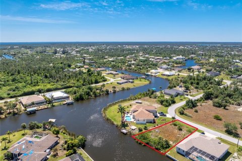 Terreno en venta en Port Charlotte, Florida № 1124470 - foto 20