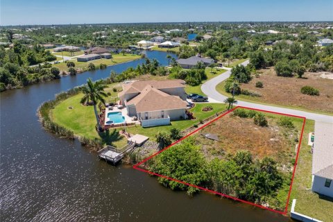 Terreno en venta en Port Charlotte, Florida № 1124470 - foto 25