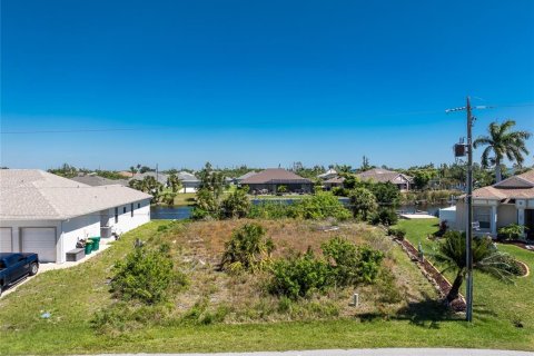 Terreno en venta en Port Charlotte, Florida № 1124470 - foto 10