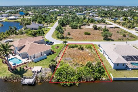 Terreno en venta en Port Charlotte, Florida № 1124470 - foto 23