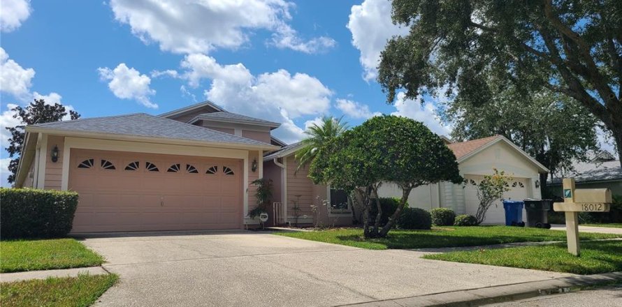 House in Tampa, Florida 3 bedrooms, 187.94 sq.m. № 1382271