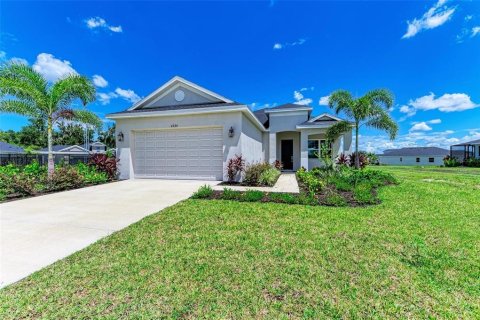 Casa en venta en Parrish, Florida, 3 dormitorios, 141.58 m2 № 1382246 - foto 2