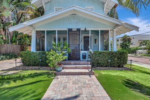 Villa ou maison à vendre à West Palm Beach, Floride: 4 chambres, 142.33 m2 № 1207778 - photo 13