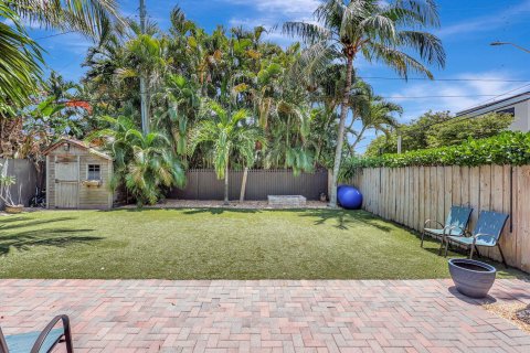 Villa ou maison à vendre à West Palm Beach, Floride: 4 chambres, 142.33 m2 № 1207778 - photo 9