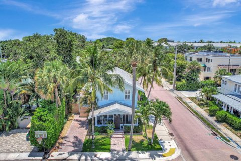 Villa ou maison à vendre à West Palm Beach, Floride: 4 chambres, 142.33 m2 № 1207778 - photo 6