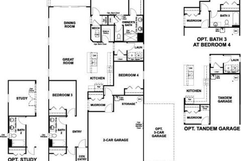 House in Saint Augustine, Florida 3 bedrooms, 168.62 sq.m. № 768588 - photo 2