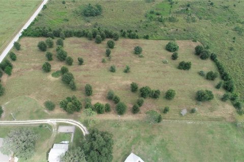 Terrain à vendre à Zephyrhills, Floride № 1267959 - photo 12