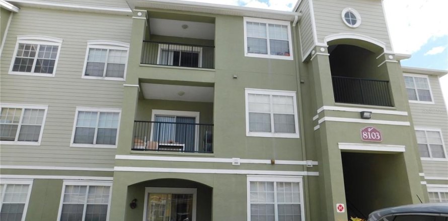 Condominio en Orlando, Florida, 2 dormitorios  № 1308808