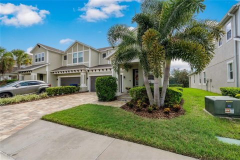 Touwnhouse à vendre à Palm Harbor, Floride: 4 chambres, 231.61 m2 № 1360988 - photo 3