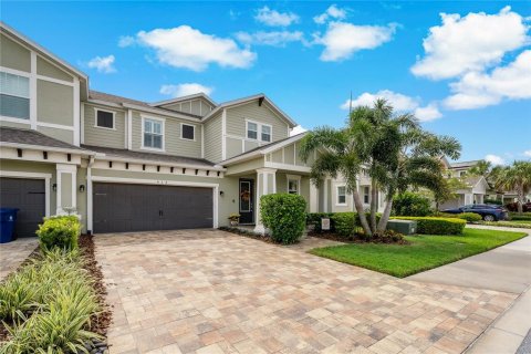 Touwnhouse à vendre à Palm Harbor, Floride: 4 chambres, 231.61 m2 № 1360988 - photo 2