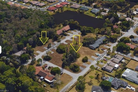 Terreno en venta en Fort Myers, Florida № 1360990 - foto 3