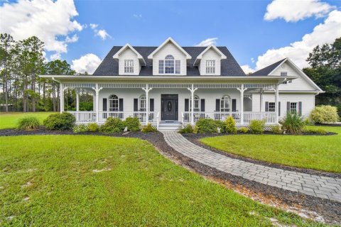 Villa ou maison à vendre à Thonotosassa, Floride: 5 chambres, 425.96 m2 № 1314088 - photo 1