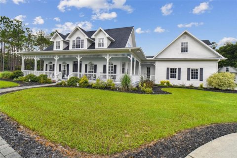 Villa ou maison à vendre à Thonotosassa, Floride: 5 chambres, 425.96 m2 № 1314088 - photo 7