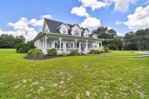 Villa ou maison à vendre à Thonotosassa, Floride: 5 chambres, 425.96 m2 № 1314088 - photo 5