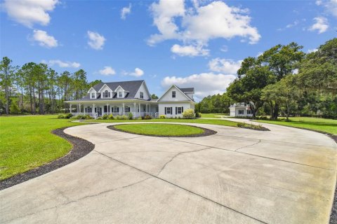 Villa ou maison à vendre à Thonotosassa, Floride: 5 chambres, 425.96 m2 № 1314088 - photo 12