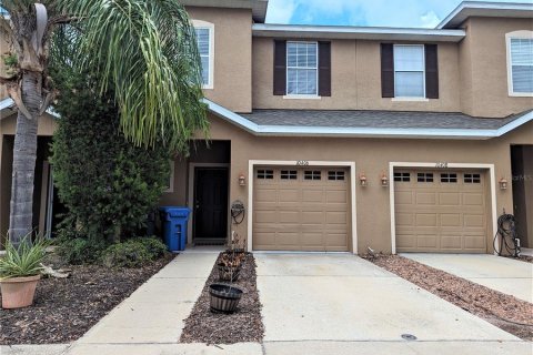 Touwnhouse à louer à Riverview, Floride: 3 chambres, 140.56 m2 № 1357737 - photo 1