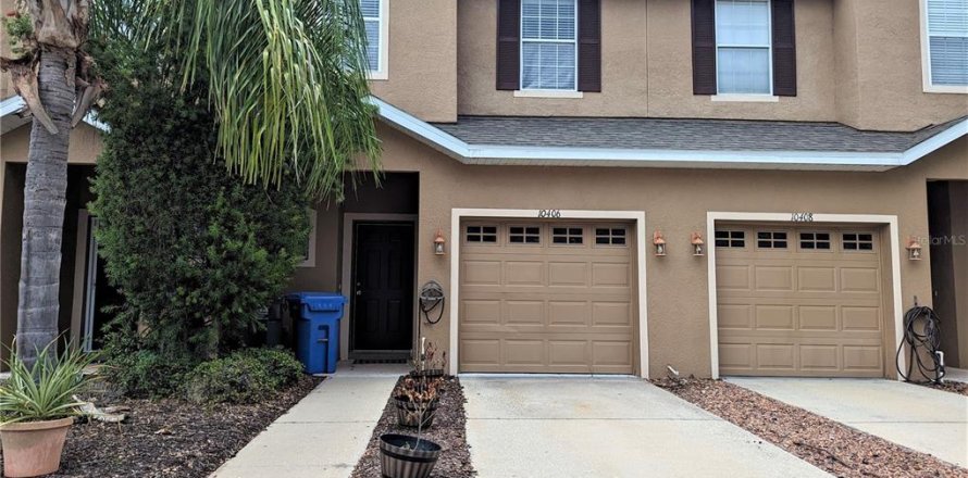 Townhouse in Riverview, Florida 3 bedrooms, 140.56 sq.m. № 1357737