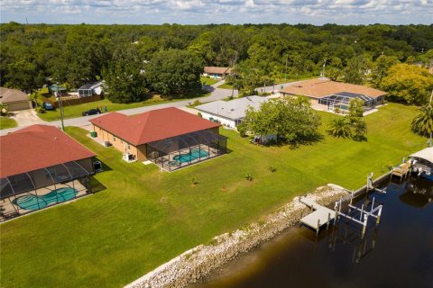 Villa ou maison à louer à Port Charlotte, Floride: 3 chambres, 183.3 m2 № 1358193 - photo 30