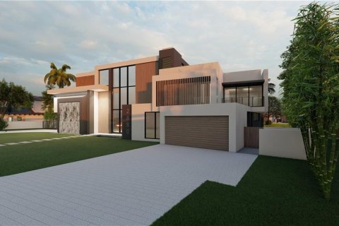 House in Fort Lauderdale, Florida 6 bedrooms, 772.48 sq.m. № 652559 - photo 14