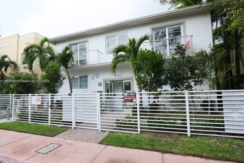 Condo in Miami Beach, Florida, 1 bedroom  № 1170788 - photo 7