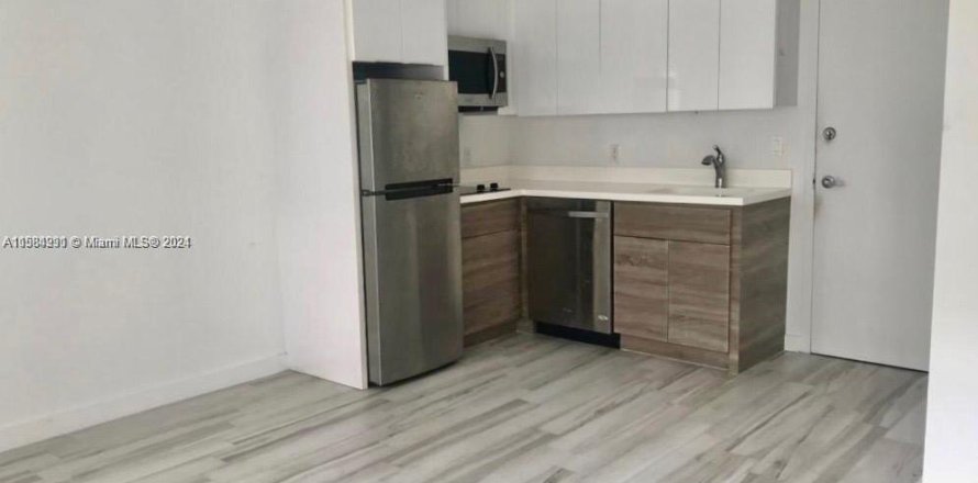 Condo à Miami Beach, Floride, 1 chambre  № 1170788