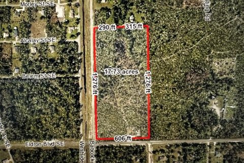 Commercial property in Palm Bay, Florida № 1170724 - photo 1