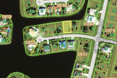 Terreno en venta en Punta Gorda, Florida № 1250759 - foto 4