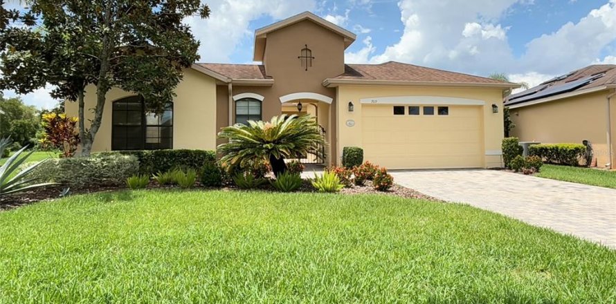 Casa en Kissimmee, Florida 3 dormitorios, 182.18 m2 № 1274163