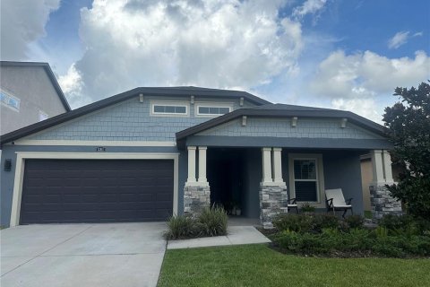 Casa en venta en Tampa, Florida, 4 dormitorios, 206.71 m2 № 1314590 - foto 1