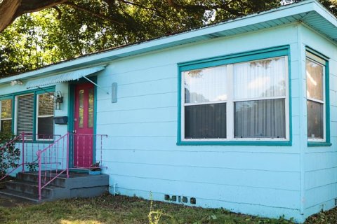 Villa ou maison à vendre à Saint Petersburg, Floride: 2 chambres, 110.93 m2 № 1342010 - photo 1