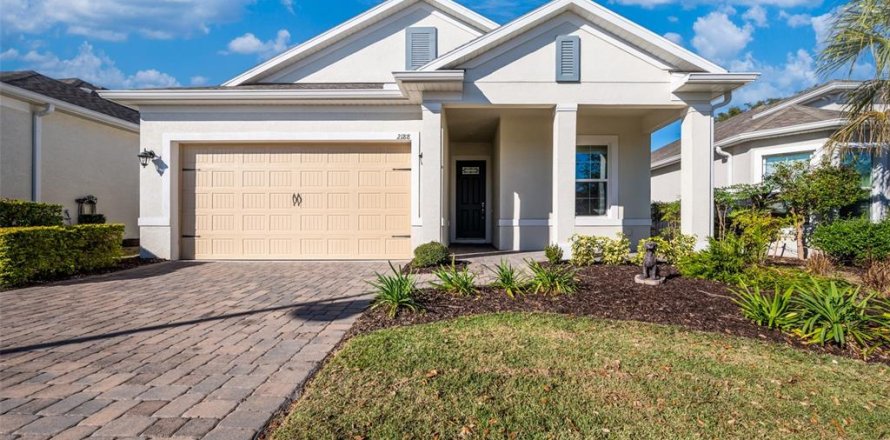 Casa en Kissimmee, Florida 2 dormitorios, 151.06 m2 № 1342672