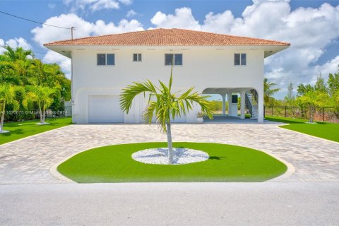 Villa ou maison à vendre à Big Pine Key, Floride: 3 chambres, 147.9 m2 № 1389614 - photo 6