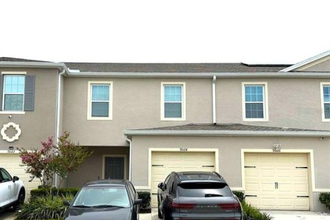 Townhouse in Kissimmee, Florida 3 bedrooms, 142.14 sq.m. № 1383694 - photo 1