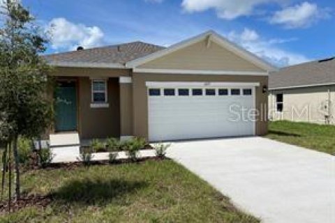 Villa ou maison à louer à Tavares, Floride: 3 chambres, 130.25 m2 № 1349183 - photo 2