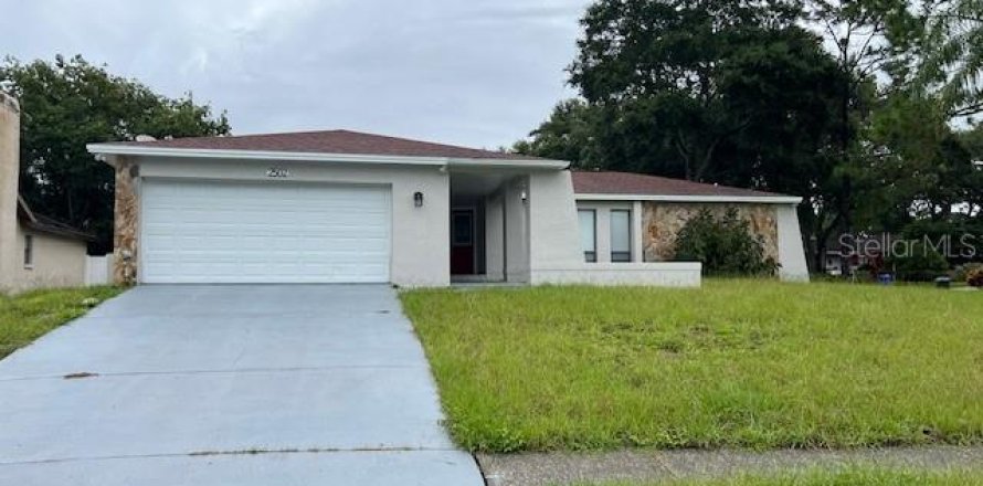 House in Dunedin, Florida 3 bedrooms, 203.46 sq.m. № 1347554