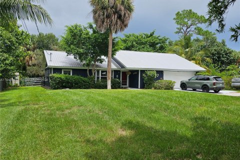 Villa ou maison à vendre à Hobe Sound, Floride: 3 chambres, 133.69 m2 № 1332316 - photo 2