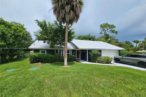 Villa ou maison à vendre à Hobe Sound, Floride: 3 chambres, 133.69 m2 № 1332316 - photo 1