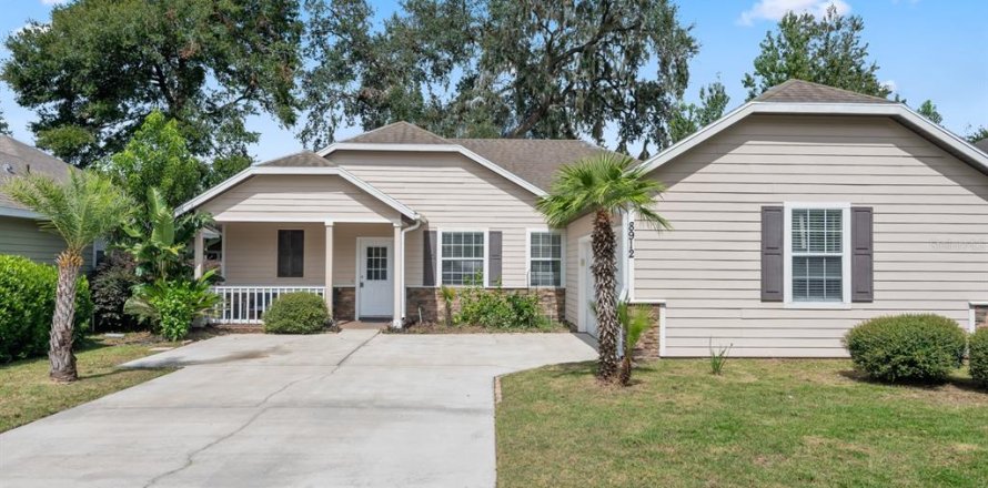 Casa en Gainesville, Florida 3 dormitorios, 157.93 m2 № 1395481