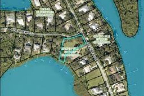 Terreno en venta en Vero Beach, Florida № 956864 - foto 2