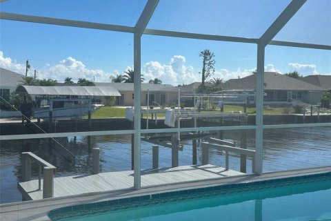 Villa ou maison à louer à Port Charlotte, Floride: 4 chambres, 230.86 m2 № 1386534 - photo 24