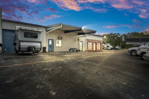 Immobilier commercial à vendre à Inverness, Floride: 1198.44 m2 № 1386532 - photo 2