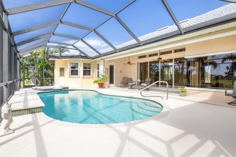 Villa ou maison à vendre à Punta Gorda, Floride: 3 chambres, 240.62 m2 № 1337766 - photo 29