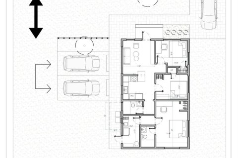 Купить виллу или дом в Стьюарт, Флорида 3 спальни, 99.87м2, № 987051 - фото 23