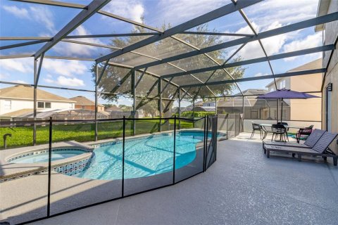 Villa ou maison à vendre à Kissimmee, Floride: 7 chambres, 267.65 m2 № 1255825 - photo 20