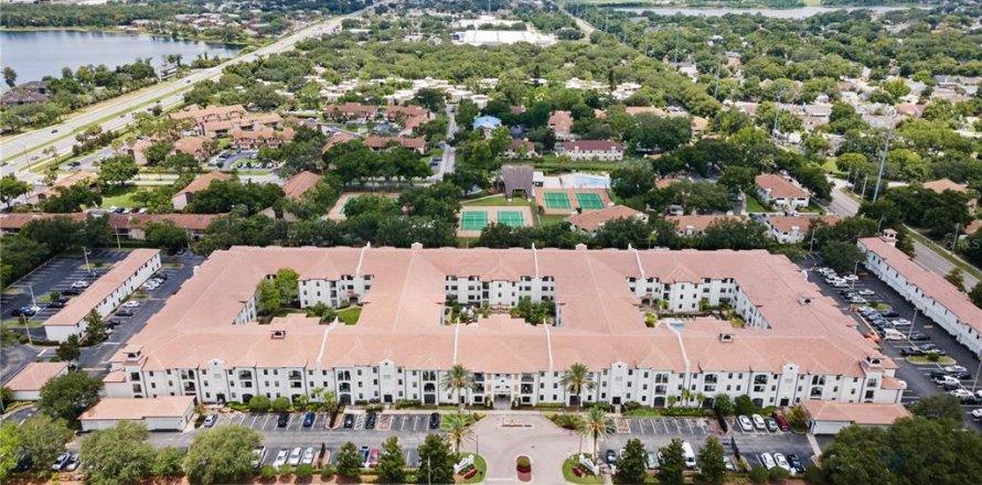 Condo à Orlando, Floride, 2 chambres  № 1252328