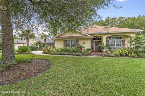 Villa ou maison à vendre à Saint Augustine, Floride: 3 chambres, 186.64 m2 № 776429 - photo 1